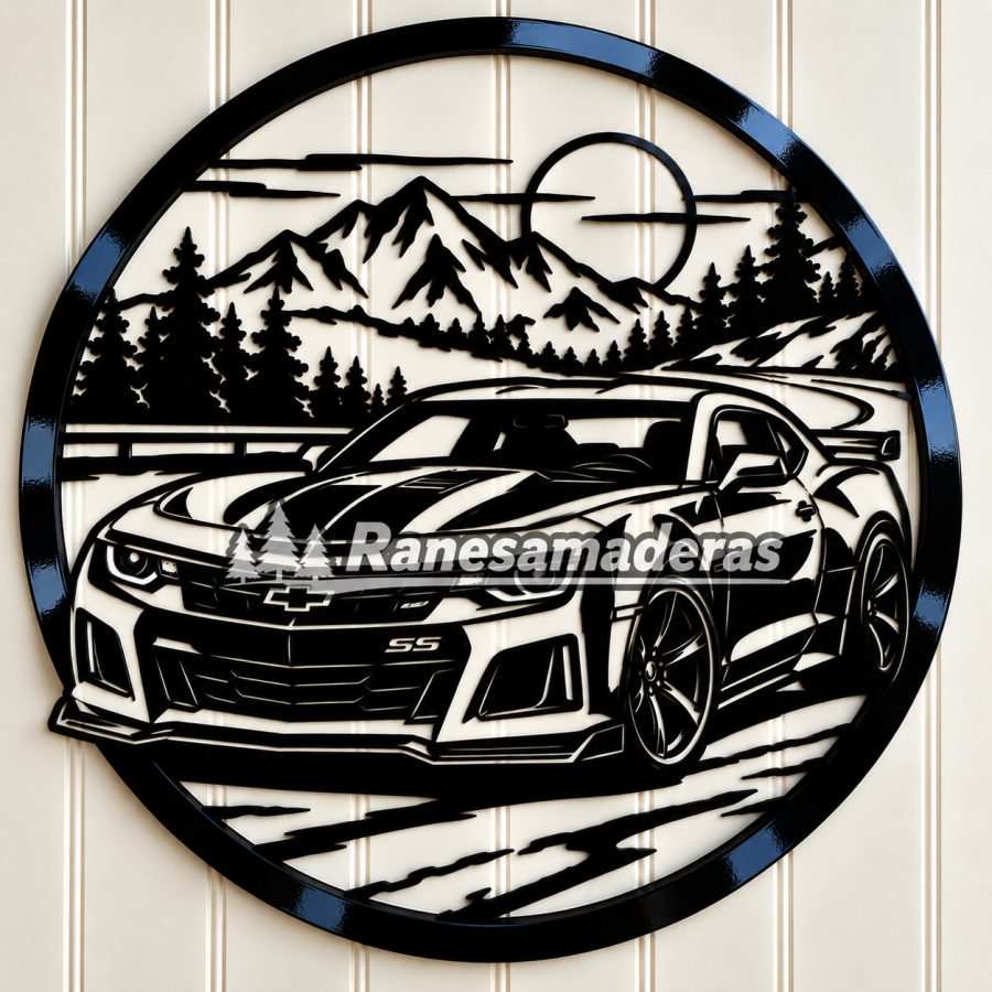 Auto Chevrolet Camaro
