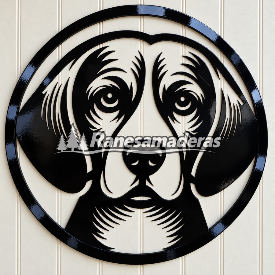 Perro Beagle
