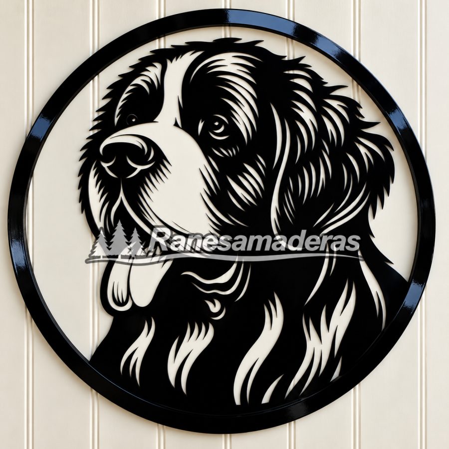 Perro San Bernardo